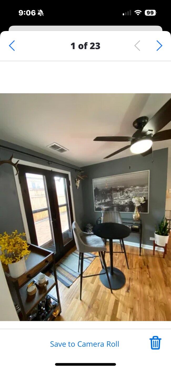 property at 1400 Zenobia St