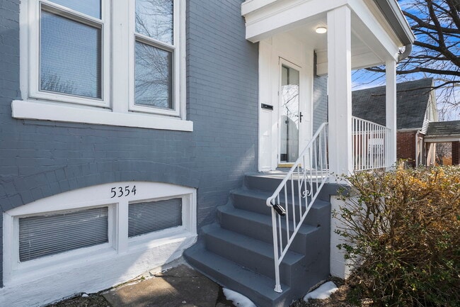 5354 Gilson Ave in St. Louis, MO - Building Photo - Building Photo