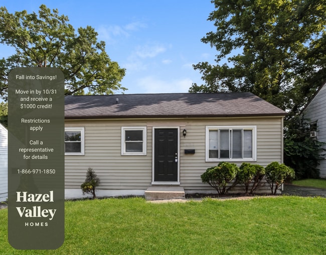 property at 1821 Catalpa Ave