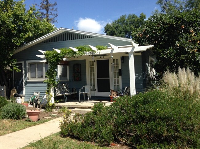 418 El Centro St, Unit 418B