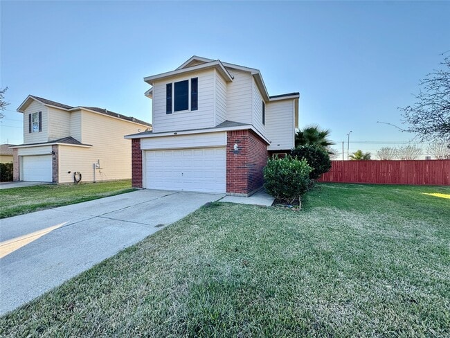 property at 2503 Marlin Dr