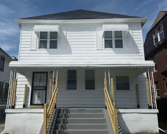 property at 853 E Grand Blvd