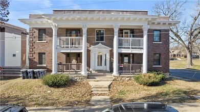 3500 Jefferson St in Kansas City, MO - Foto de edificio - Building Photo