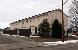 Carriage House Apartments