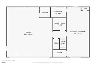 1616 Barrier Rd, Unit 606 in Marietta, GA - Foto de edificio - Building Photo