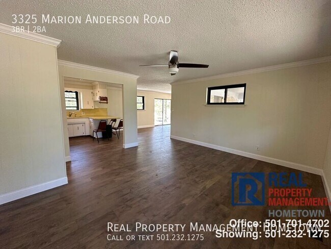 3325 Marion Anderson Rd in Hot Springs, AR - Building Photo - Building Photo