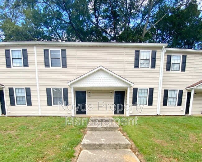 property at 733 South St