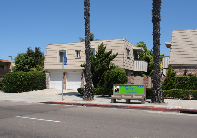 1180-1190 Grand Ave in San Diego, CA - Building Photo - Building Photo