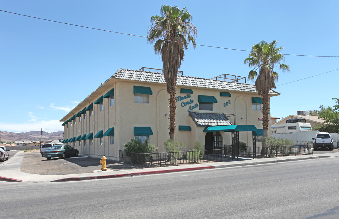 Monte Carlo in Henderson, NV - Foto de edificio