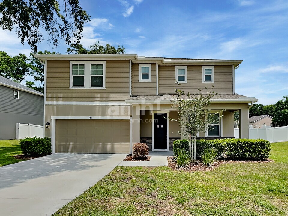 761 Zarabrooke Ct in Apopka, FL - Building Photo