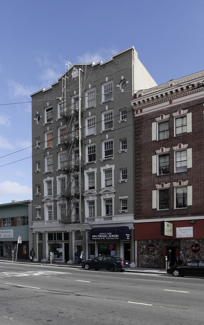 Eighty-One Ninth Street in San Francisco, CA - Foto de edificio - Building Photo