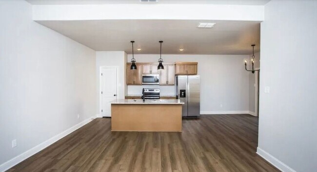 property at 2536 137th St