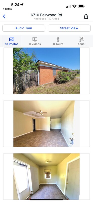 6710 Fairwood Rd in Hitchcock, TX - Building Photo - Building Photo