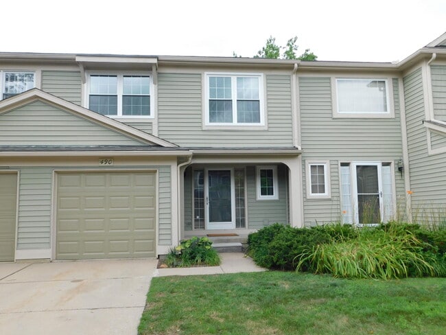property at 490 Liberty Pointe Dr