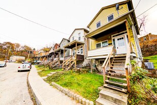 20 Penelope St in Pittsburgh, PA - Building Photo