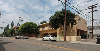 304 E Verdugo Ave Apartments