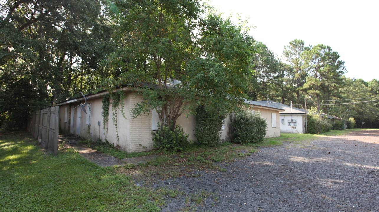 3301 Almeda St in Jacksonville, FL - Building Photo