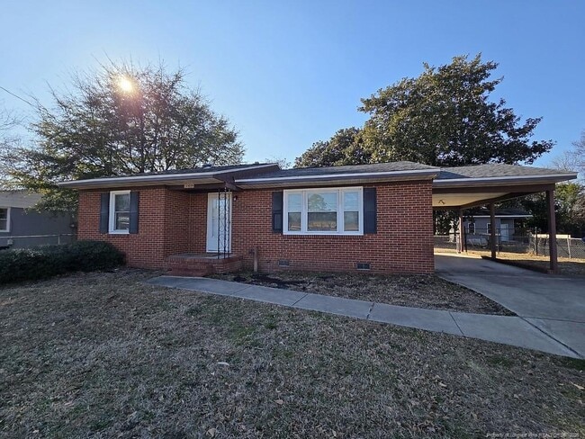 property at 1008 Hope Mills Rd