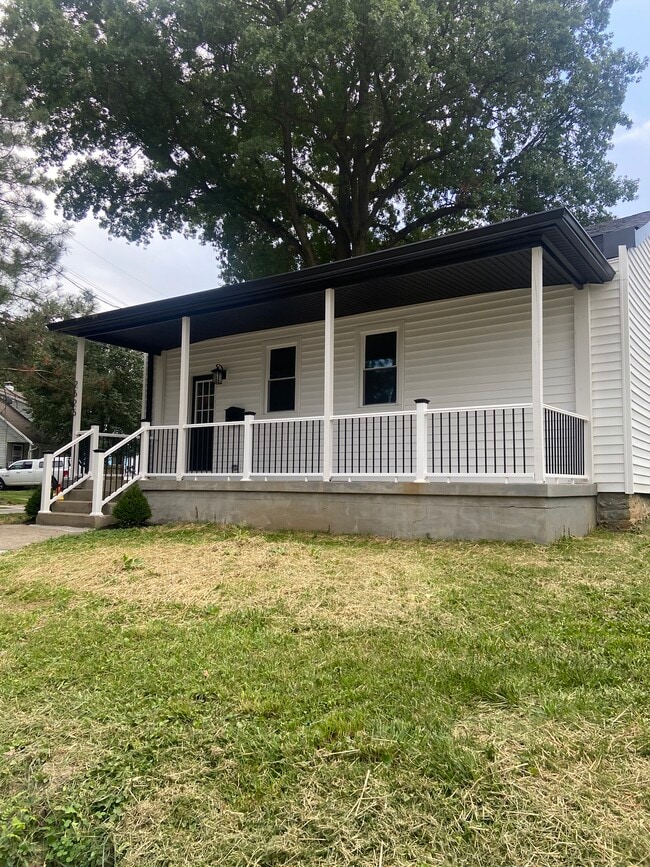 property at 2625 Swift Ave