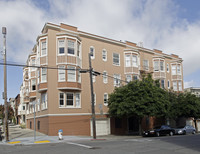 3101 Scott St in San Francisco, CA - Foto de edificio - Building Photo