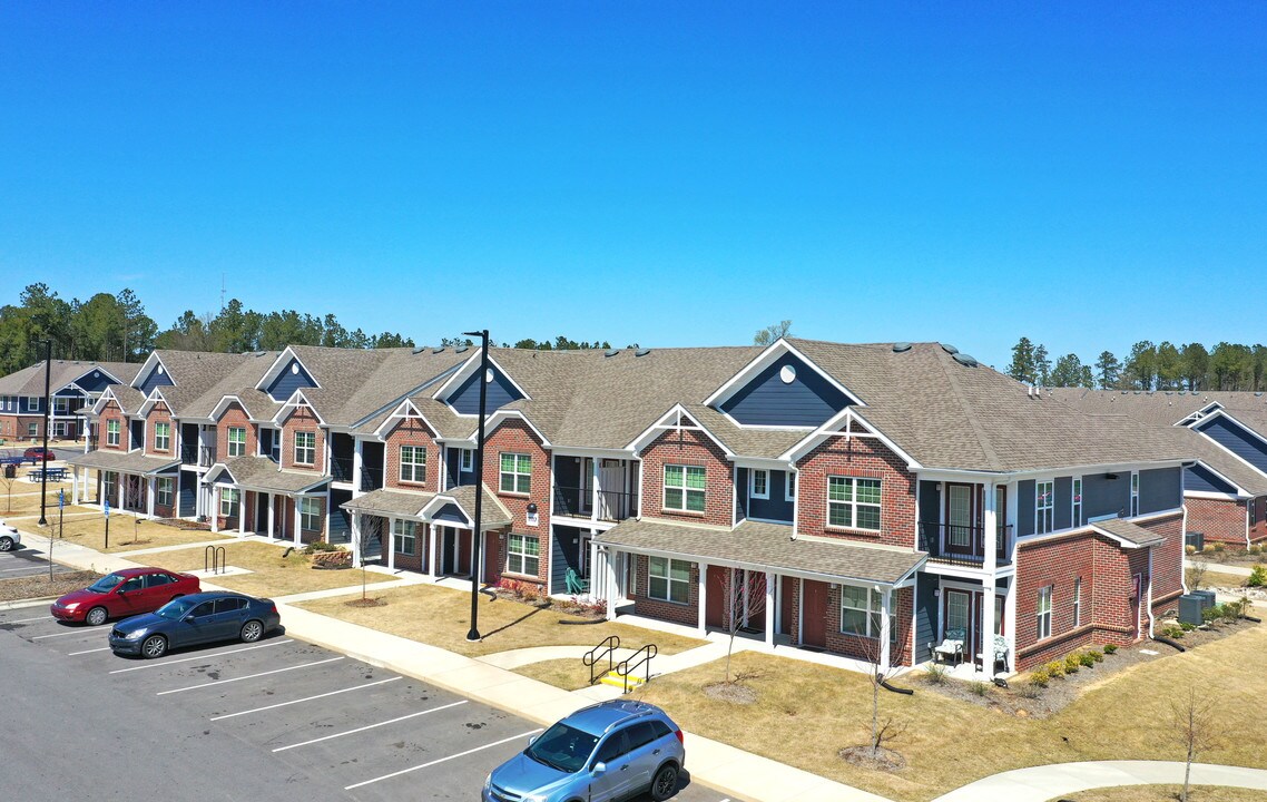 Briar Green Apartment Homes in Durham, NC - Building Photo