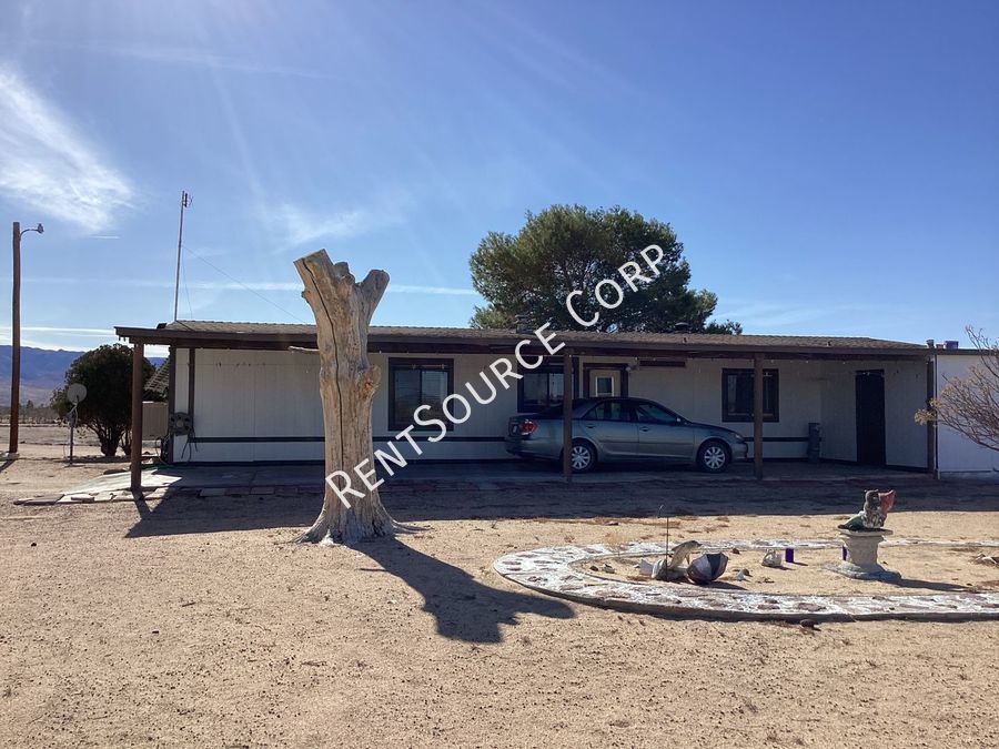 47887 Palo Verde Ln in Newberry Springs, CA - Building Photo