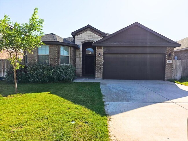 property at 6911 Brisco Rd