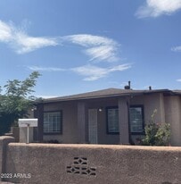 1510 E 20th St in Douglas, AZ - Building Photo