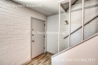 3702 Keltner Ave in El Paso, TX - Building Photo - Building Photo