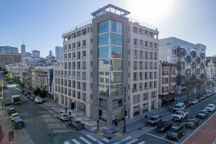 1868 Van Ness Ave in San Francisco, CA - Building Photo