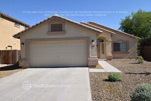 3410 W South Butte Rd in San Tan Valley, AZ - Building Photo