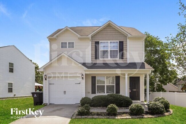 property at 5081 Hogan Point Ct