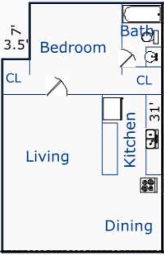 315 Gaiety Ln, Unit B in San Antonio, TX - Foto de edificio - Building Photo