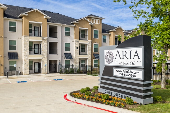 Aria at 336