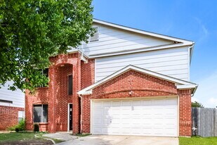 1024 Springcreek Dr in Denton, TX - Building Photo