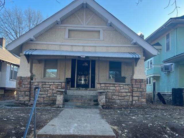 property at 3911 Benton Blvd