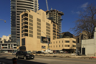 Yorkville Toronto Condos in Toronto, ON - Building Photo - Building Photo