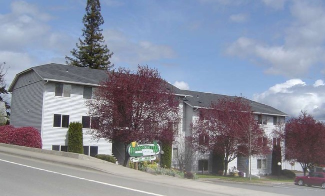 Parkview Apartments in Salem, OR - Building Photo - Building Photo