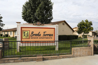 Brooke Terrace Senior Apartments in Hemet, CA - Building Photo - Building Photo