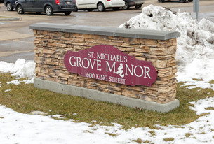 Grove Manor Apartments