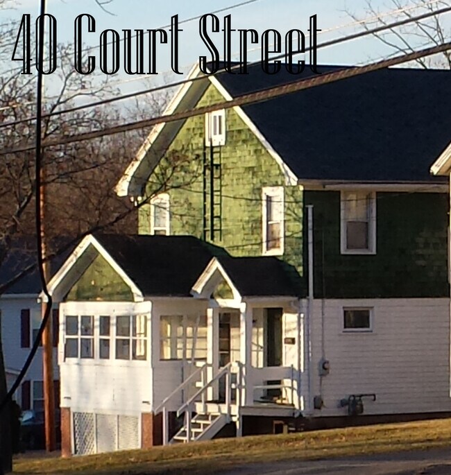 40 Court St Rentals in Geneseo, NY