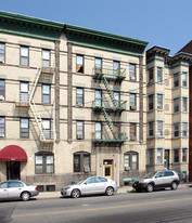 1615 Palisade Ave Apartments