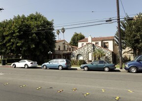 Boardwalk Apartments in Pomona, CA - Building Photo