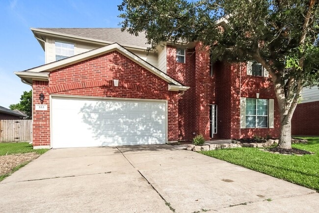 property at 553 Small Cedar Dr
