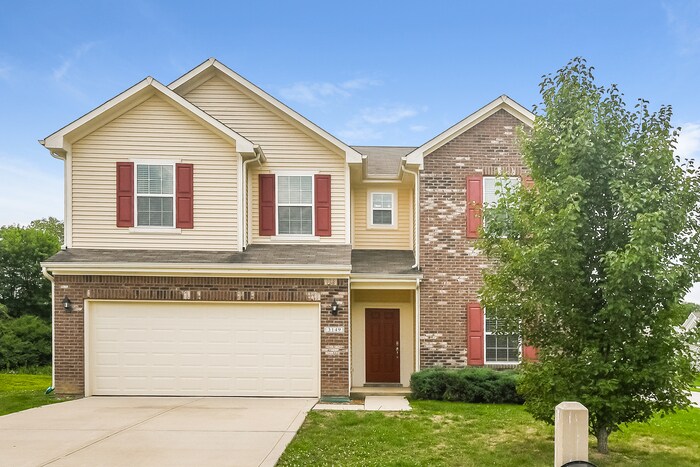 3149 Bent Timber Dr in Indianapolis, IN - Building Photo