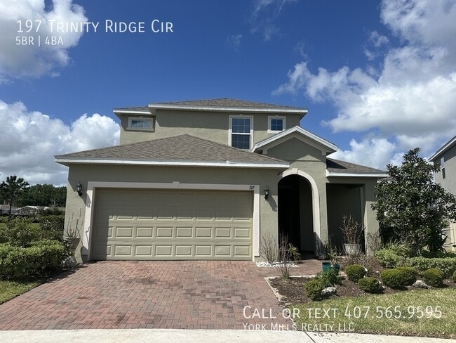 property at 197 Trinity Ridge Cir
