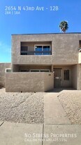2654 N 43rd Ave in Phoenix, AZ - Building Photo