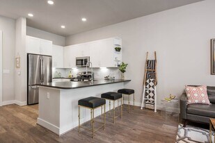 Tinsley on the Park in Houston, TX - Building Photo