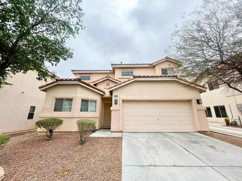 8905 Tom Noon Ave in Las Vegas, NV - Building Photo