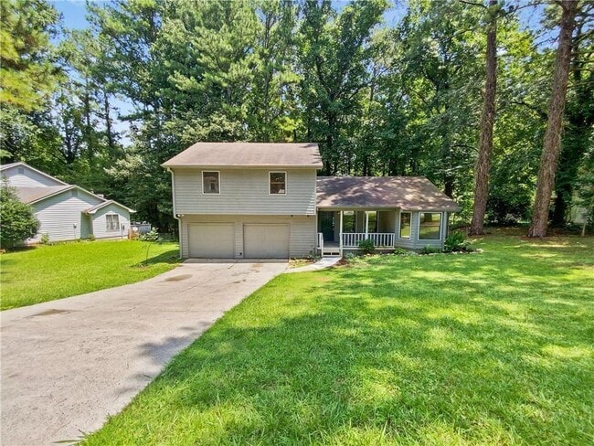 property at 4698 Jamerson Creek Dr